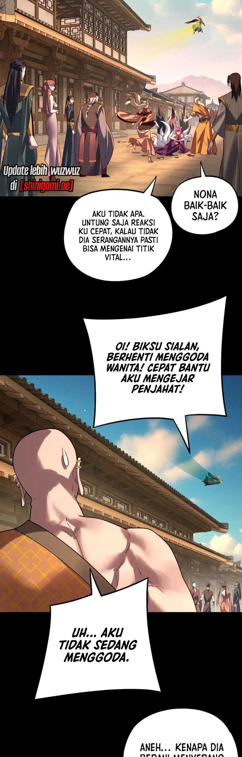 The Villain Of Destiny Chapter 147 Gambar 36