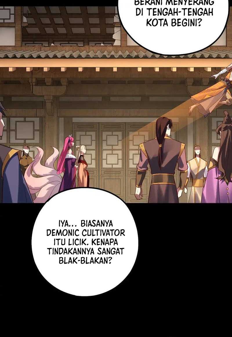 The Villain Of Destiny Chapter 147 Gambar 37