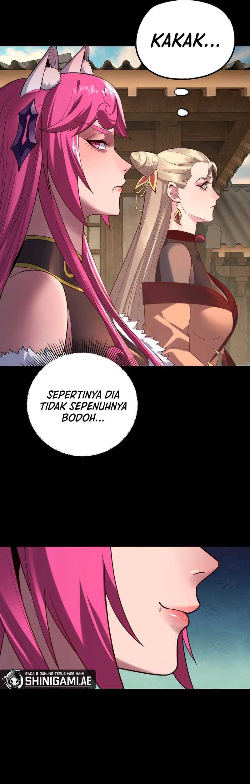 The Villain Of Destiny Chapter 147 Gambar 38