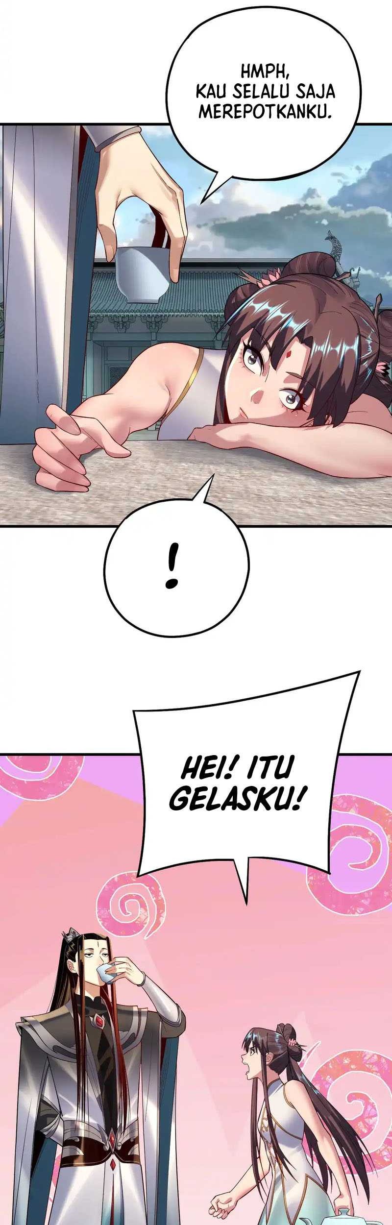 The Villain Of Destiny Chapter 147 Gambar 4