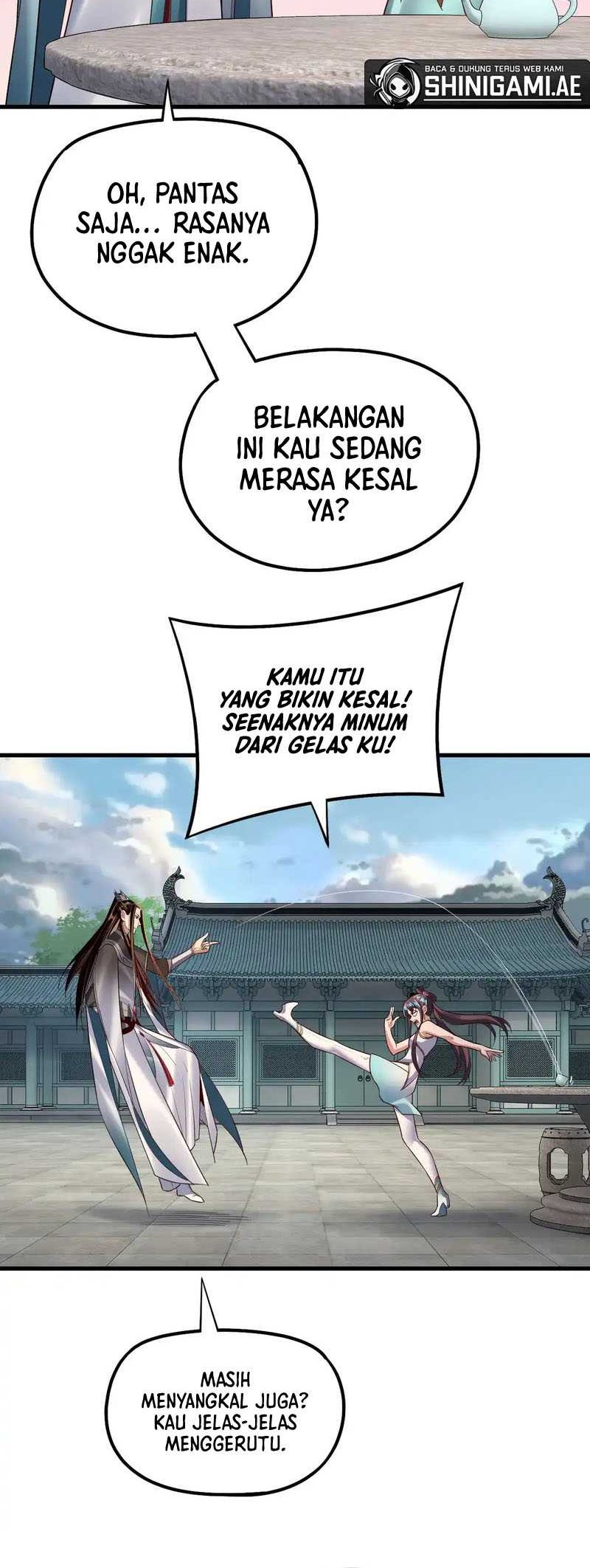 The Villain Of Destiny Chapter 147 Gambar 5