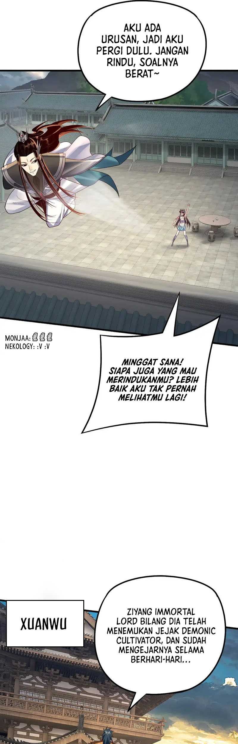 The Villain Of Destiny Chapter 147 Gambar 6