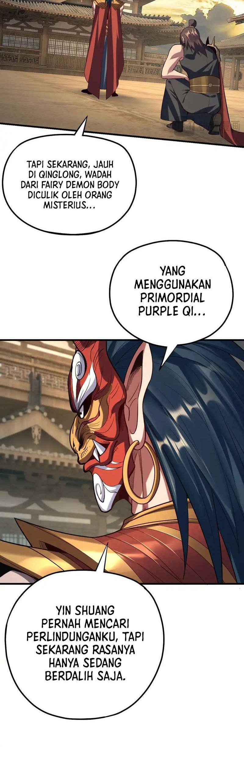 The Villain Of Destiny Chapter 147 Gambar 7