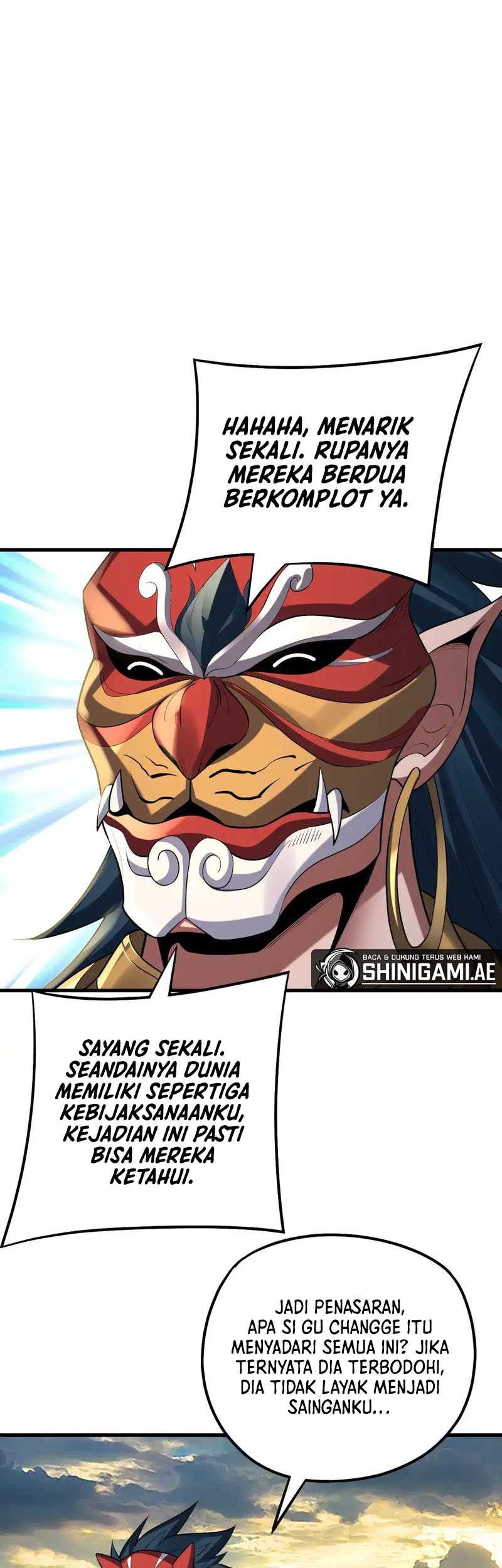The Villain Of Destiny Chapter 147 Gambar 8