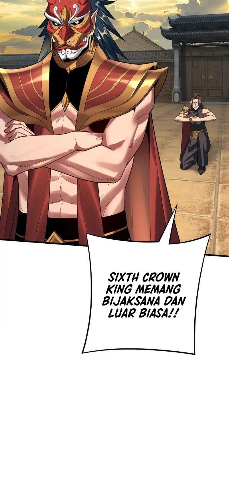 The Villain Of Destiny Chapter 147 Gambar 9