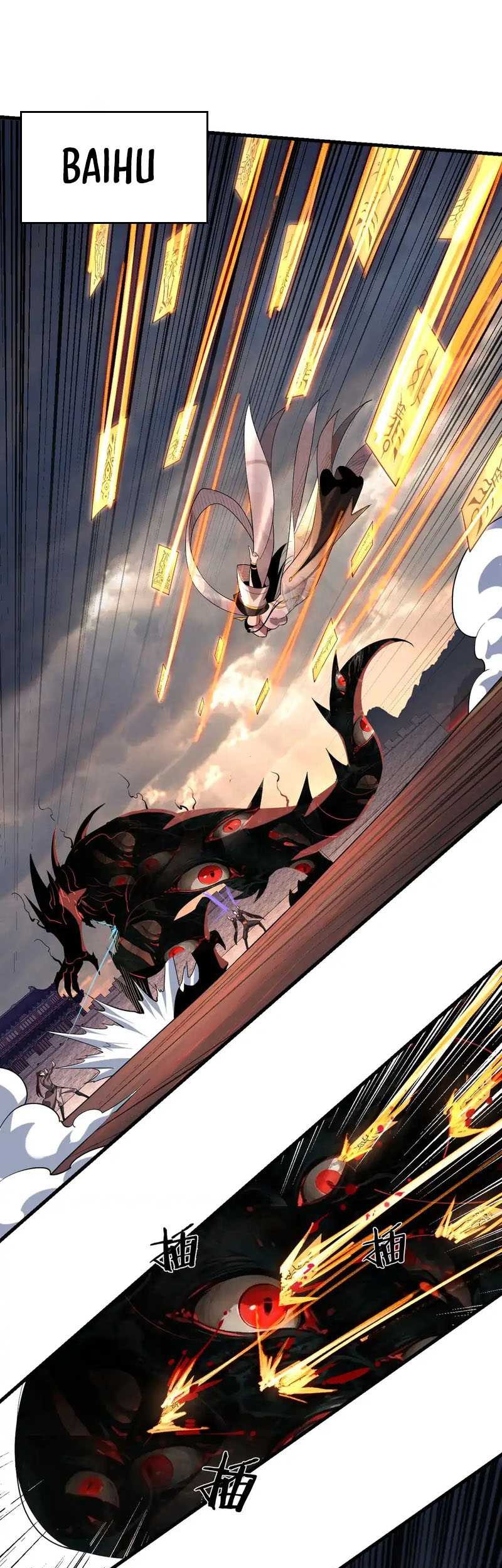 The Villain Of Destiny Chapter 147 Gambar 10