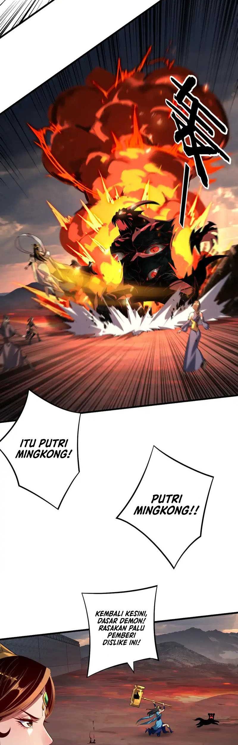The Villain Of Destiny Chapter 147 Gambar 11
