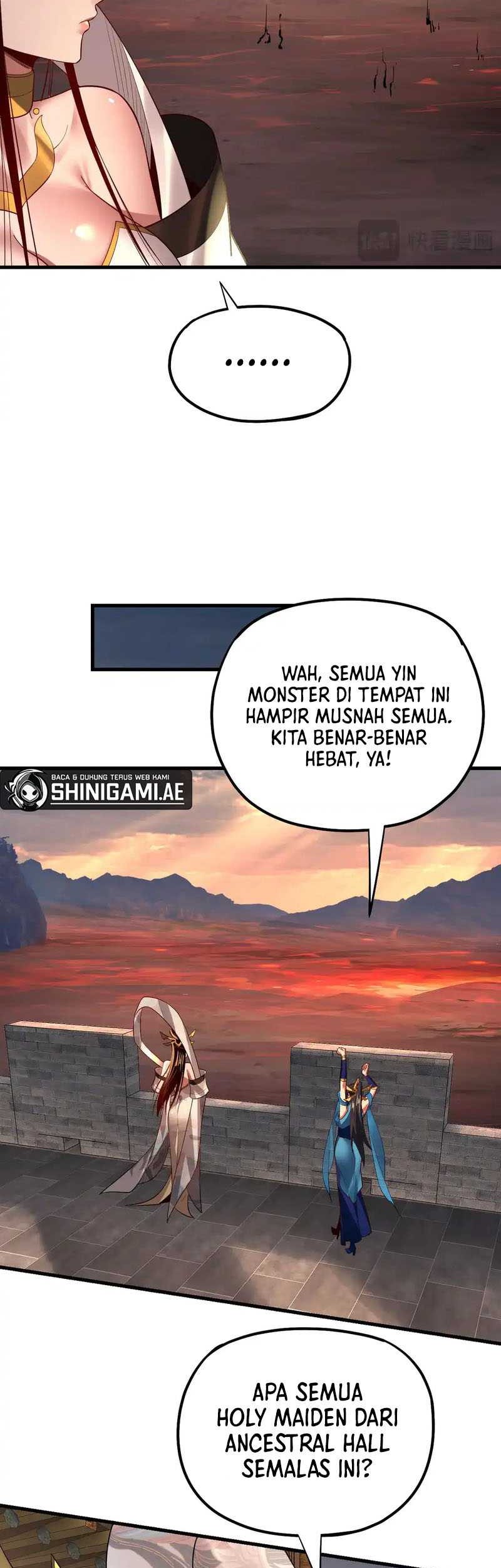 The Villain Of Destiny Chapter 147 Gambar 12