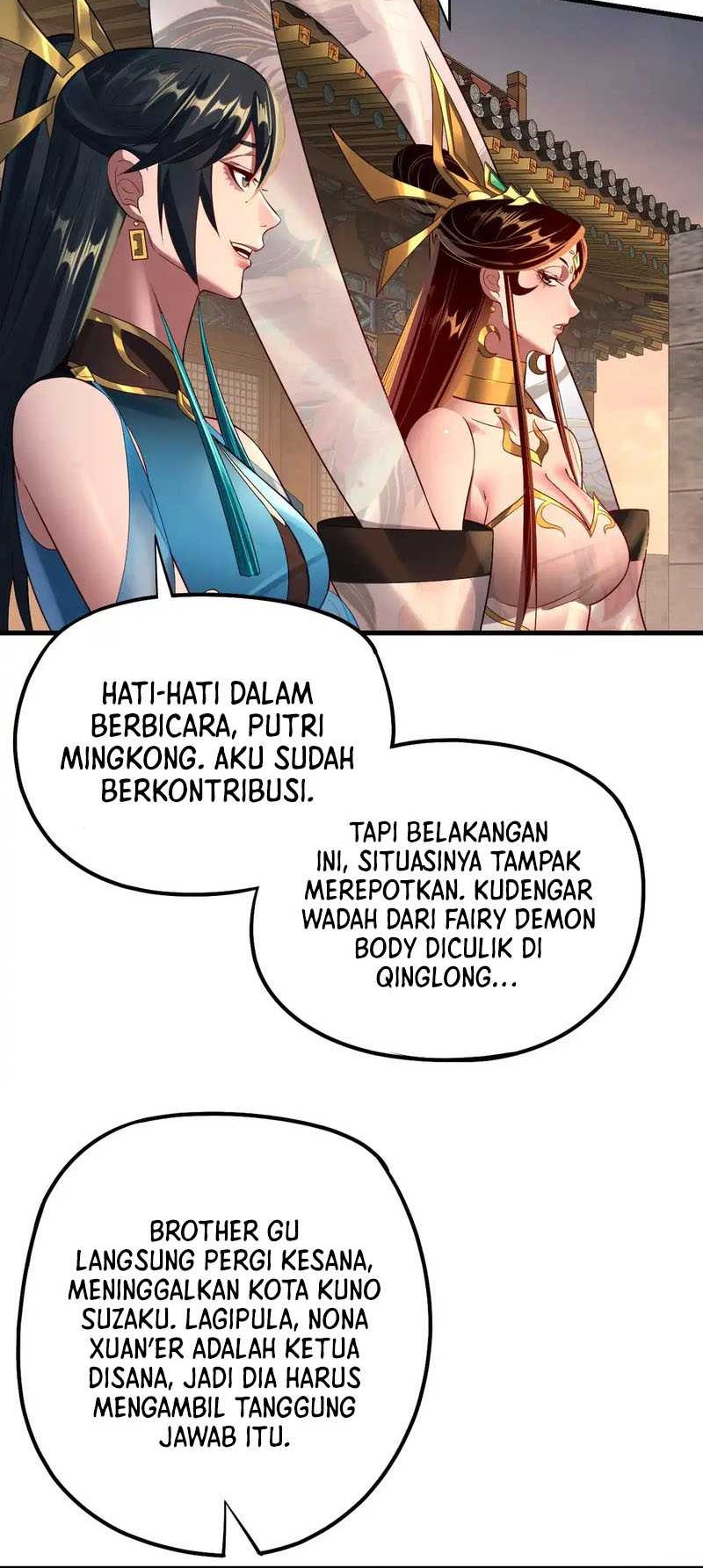 The Villain Of Destiny Chapter 147 Gambar 13