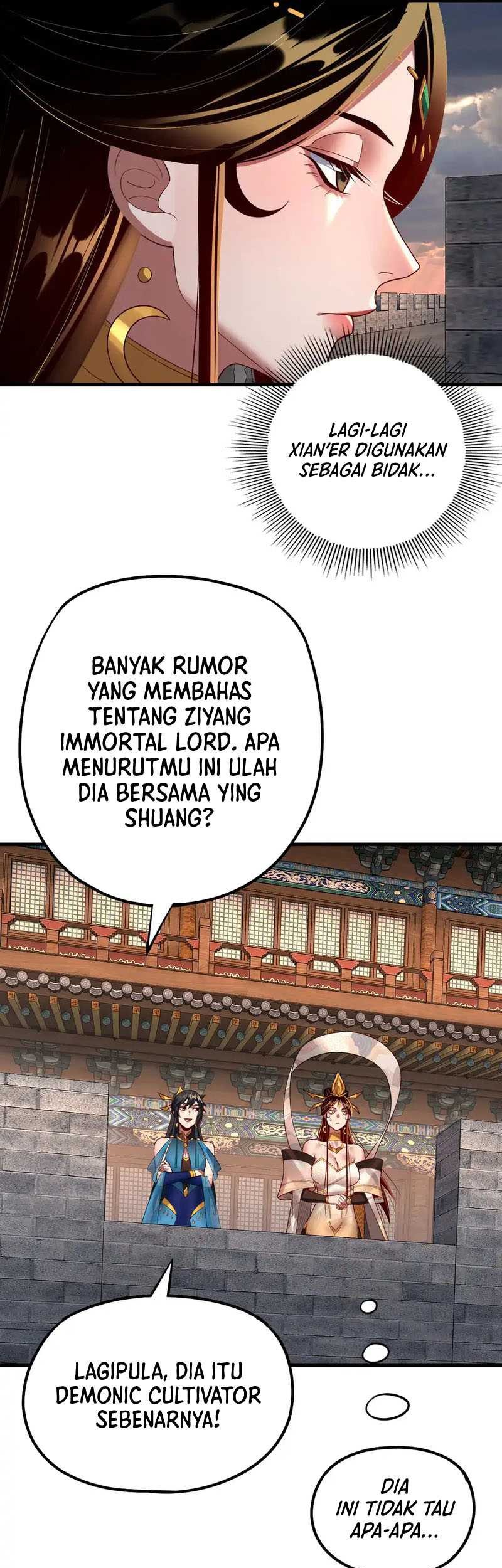 The Villain Of Destiny Chapter 147 Gambar 14