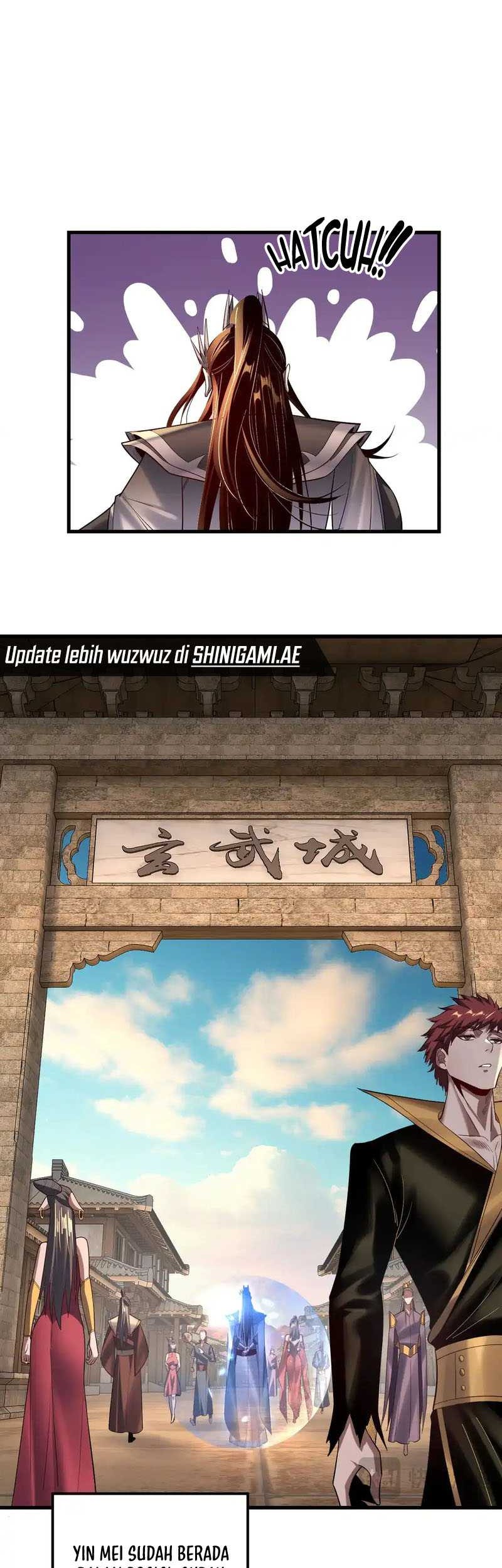 The Villain Of Destiny Chapter 147 Gambar 16
