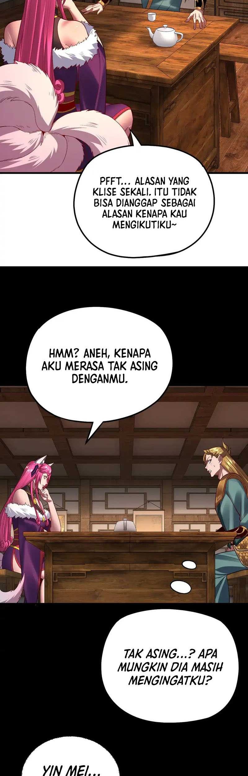 The Villain Of Destiny Chapter 147 Gambar 19
