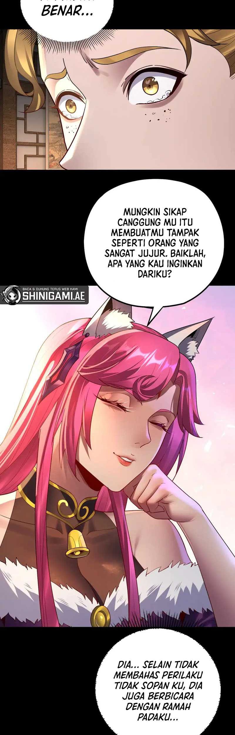 The Villain Of Destiny Chapter 147 Gambar 20
