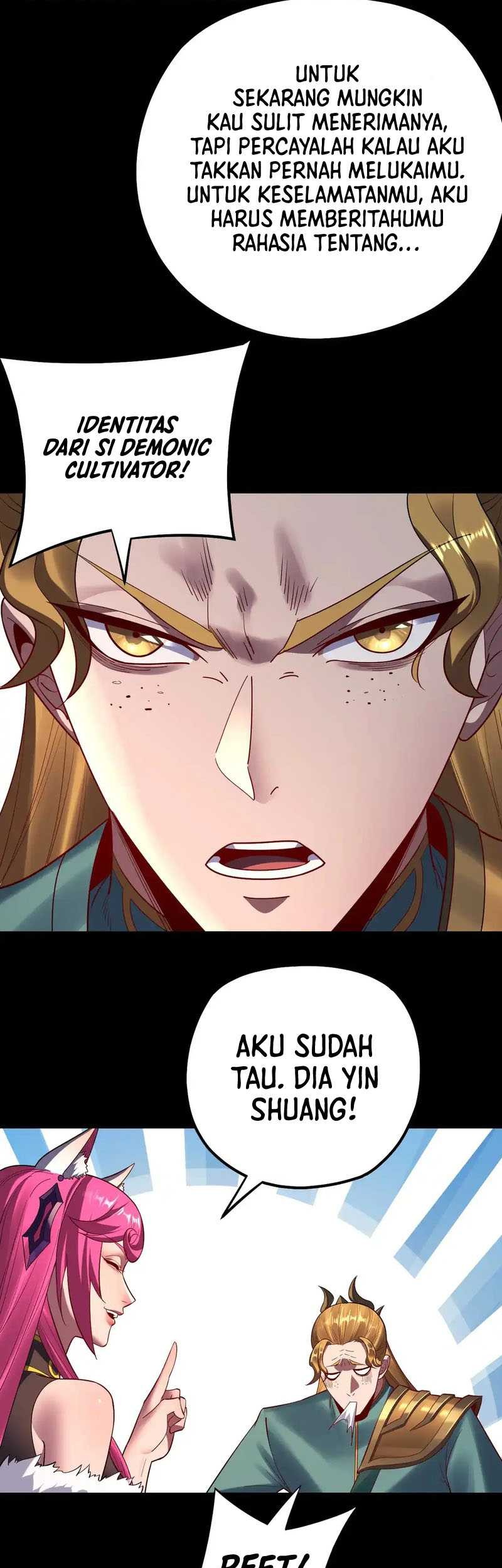 The Villain Of Destiny Chapter 147 Gambar 22