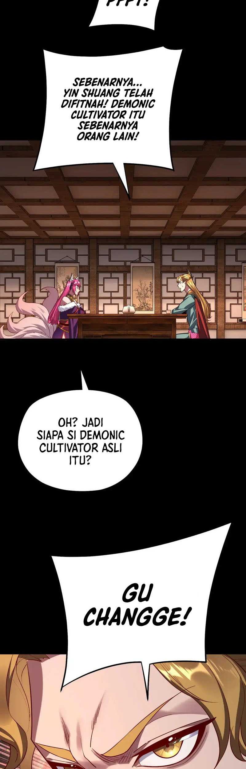 The Villain Of Destiny Chapter 147 Gambar 23