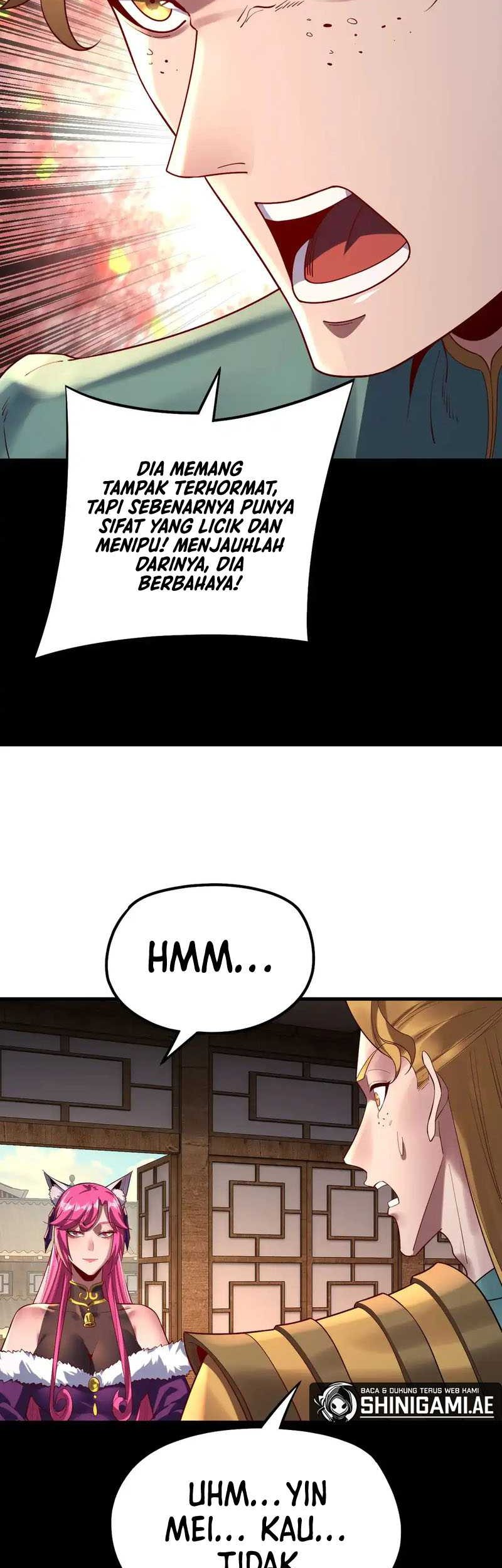 The Villain Of Destiny Chapter 147 Gambar 24