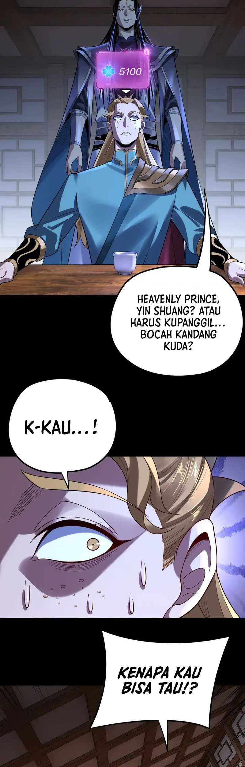 The Villain Of Destiny Chapter 147 Gambar 26