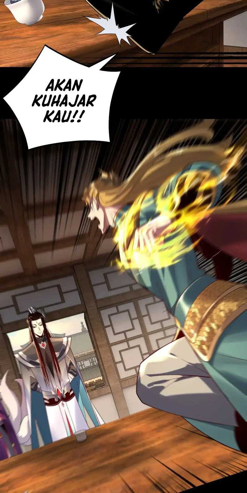 The Villain Of Destiny Chapter 147 Gambar 29