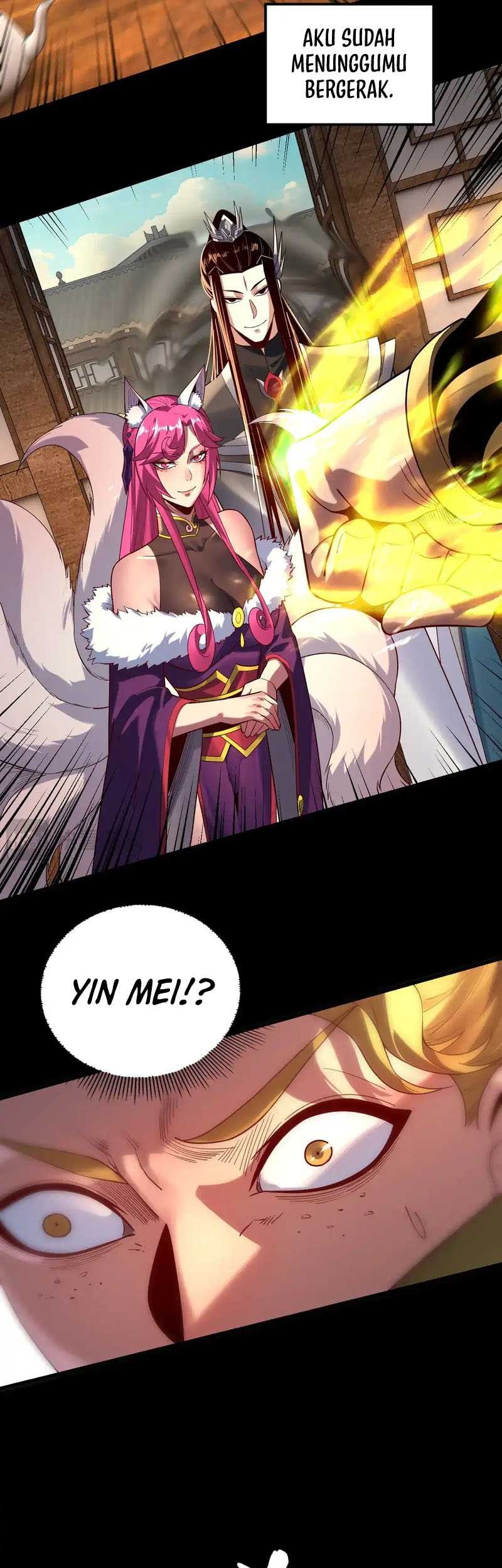 The Villain Of Destiny Chapter 147 Gambar 30