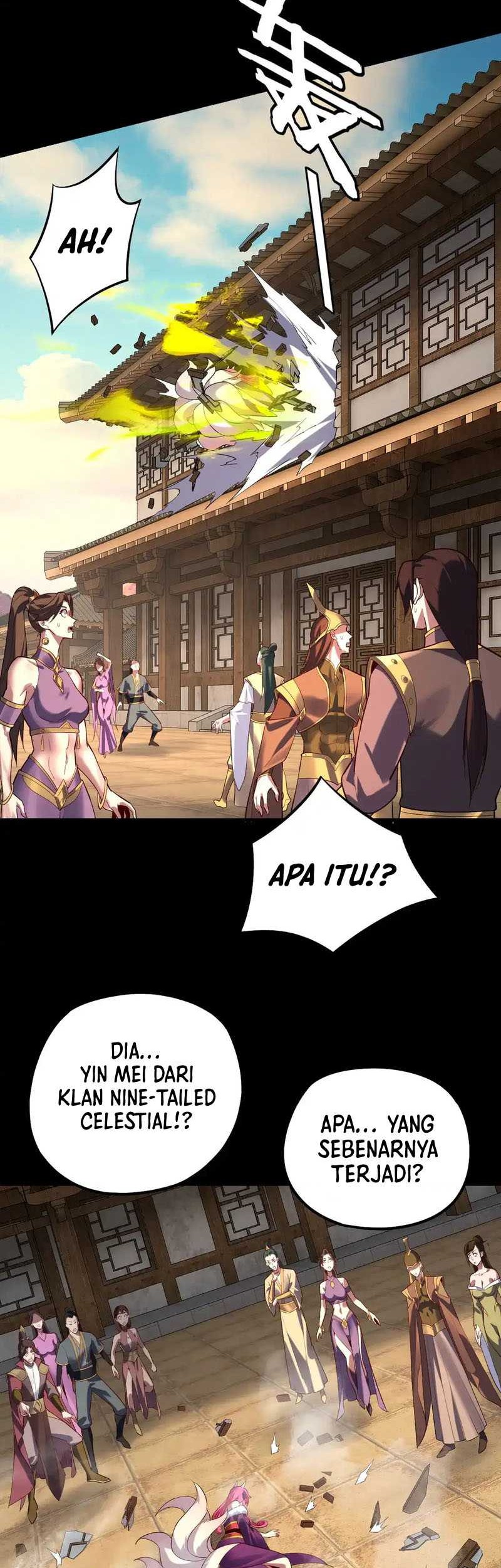 The Villain Of Destiny Chapter 147 Gambar 31