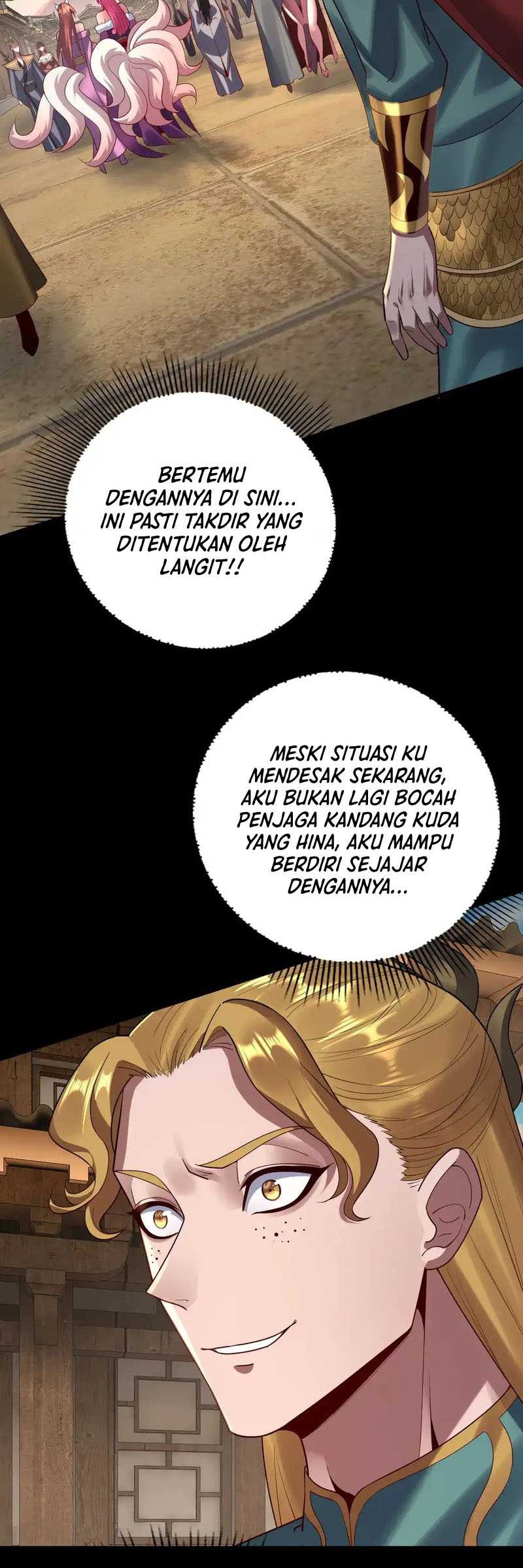 The Villain Of Destiny Chapter 146 Gambar 5