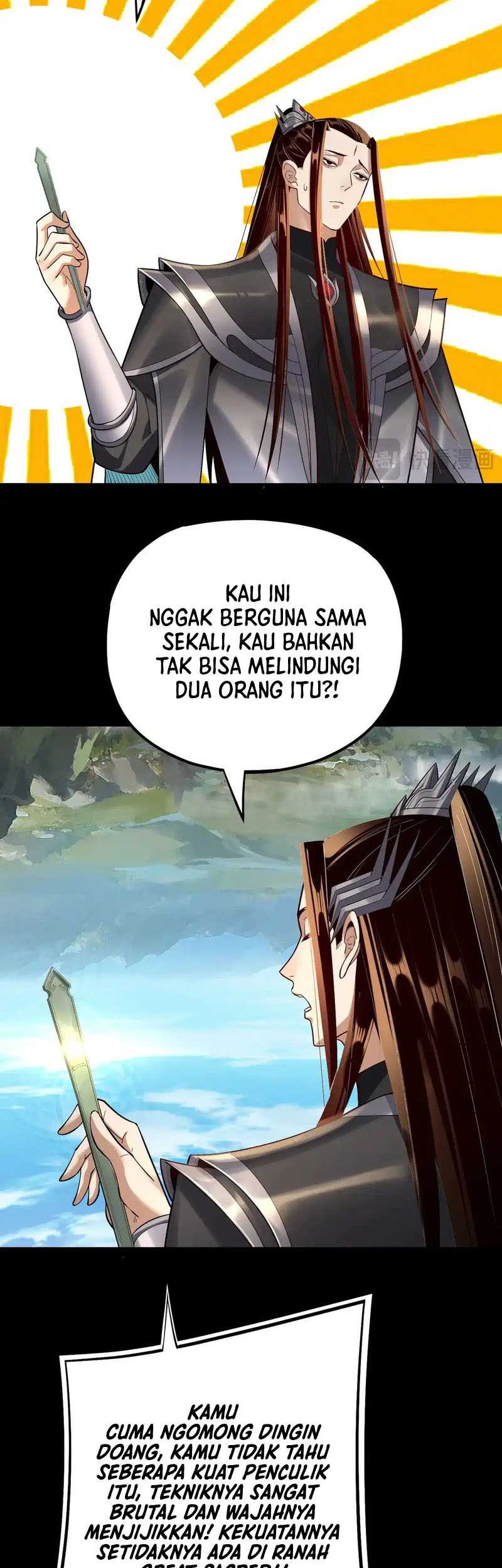 The Villain Of Destiny Chapter 146 Gambar 19