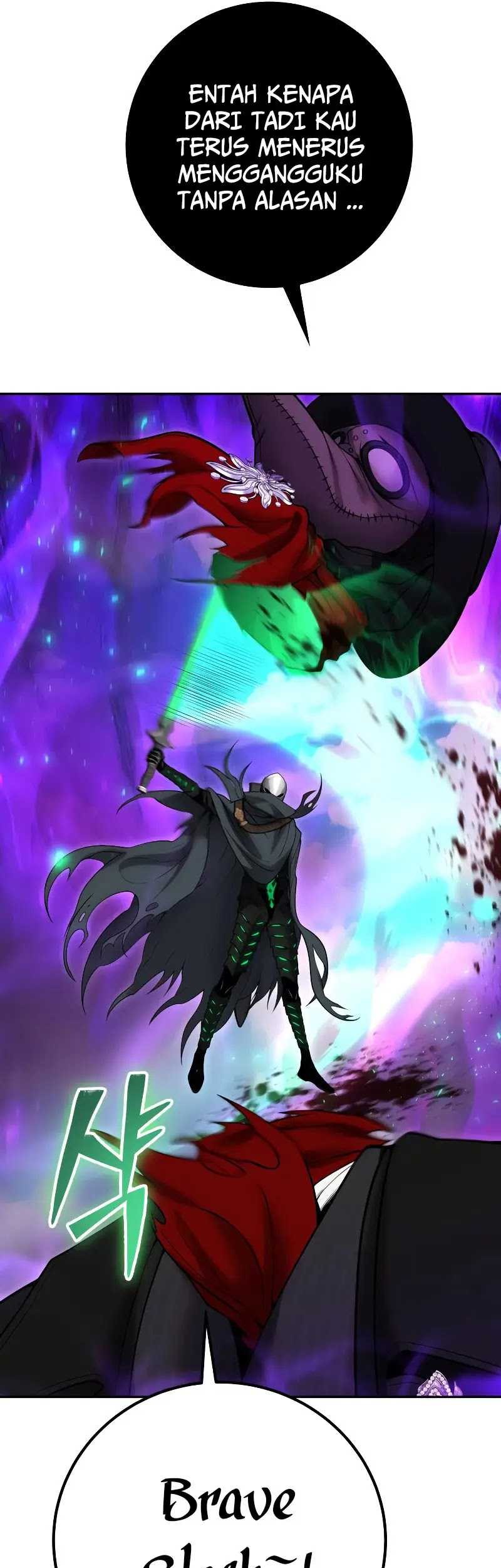 I Was More Overpowered Than The Hero, So I Hid My Power! Chapter 41 Gambar 15