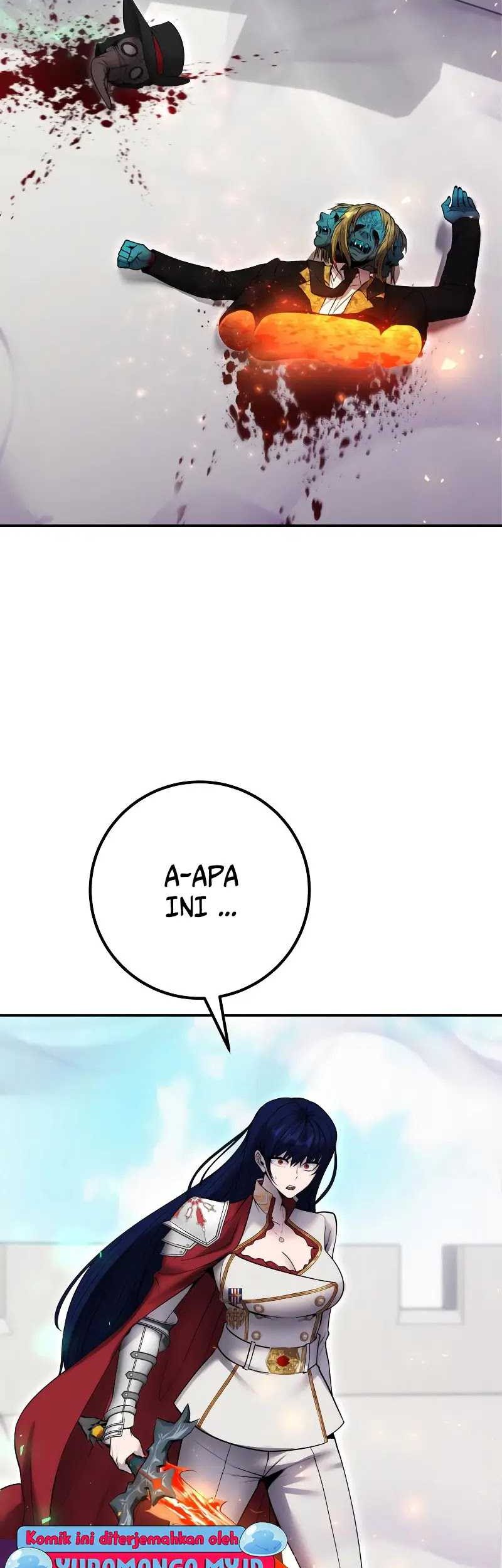 I Was More Overpowered Than The Hero, So I Hid My Power! Chapter 41 Gambar 17