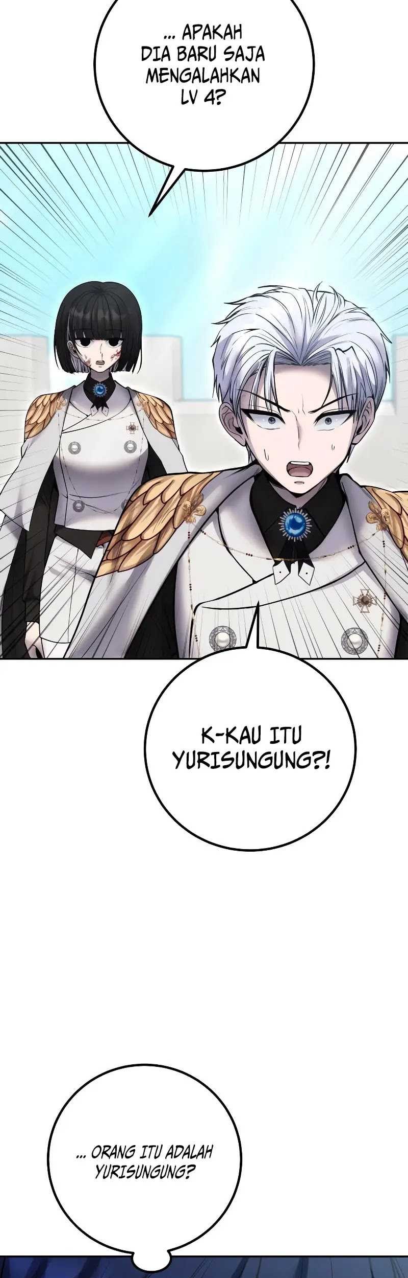 I Was More Overpowered Than The Hero, So I Hid My Power! Chapter 41 Gambar 19