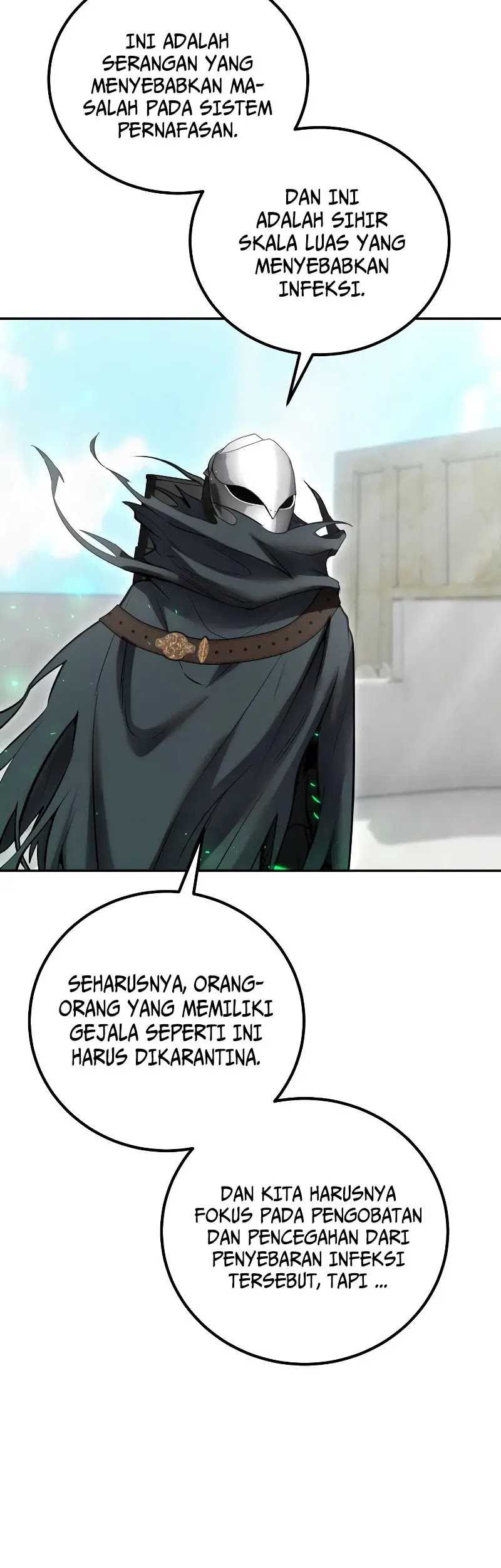 I Was More Overpowered Than The Hero, So I Hid My Power! Chapter 41 Gambar 31