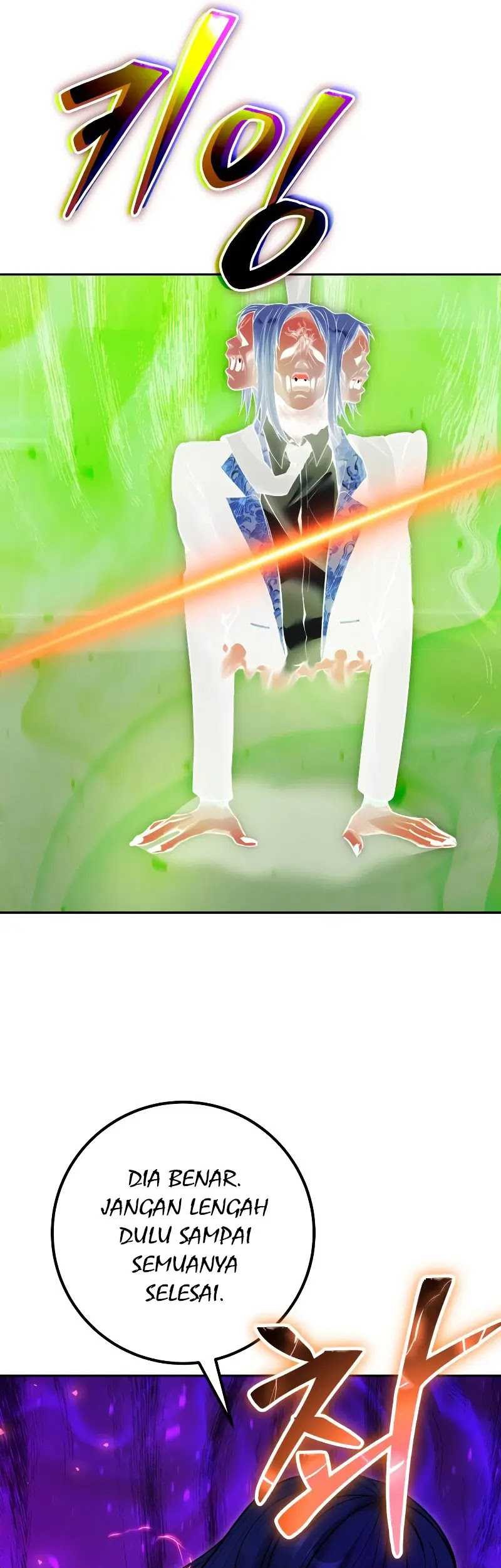 I Was More Overpowered Than The Hero, So I Hid My Power! Chapter 41 Gambar 40