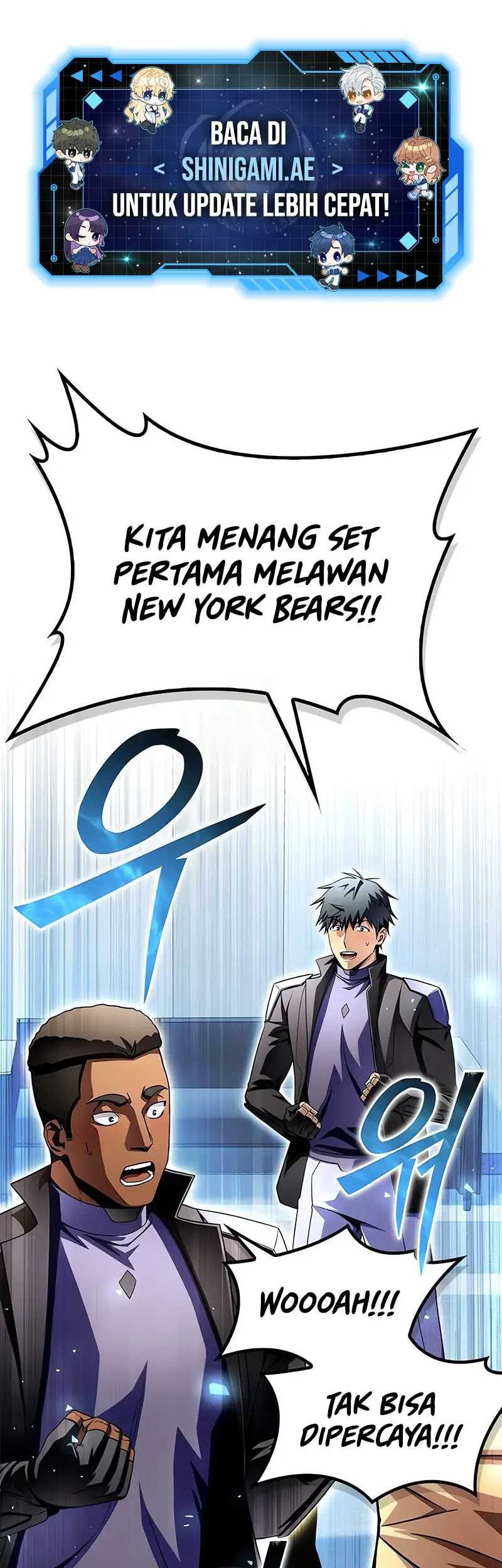 Baca  Superhuman Battlefield Chapter 104 Gambar 2