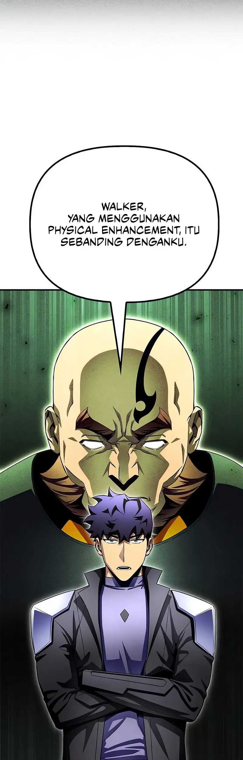 Superhuman Battlefield Chapter 104 Gambar 10