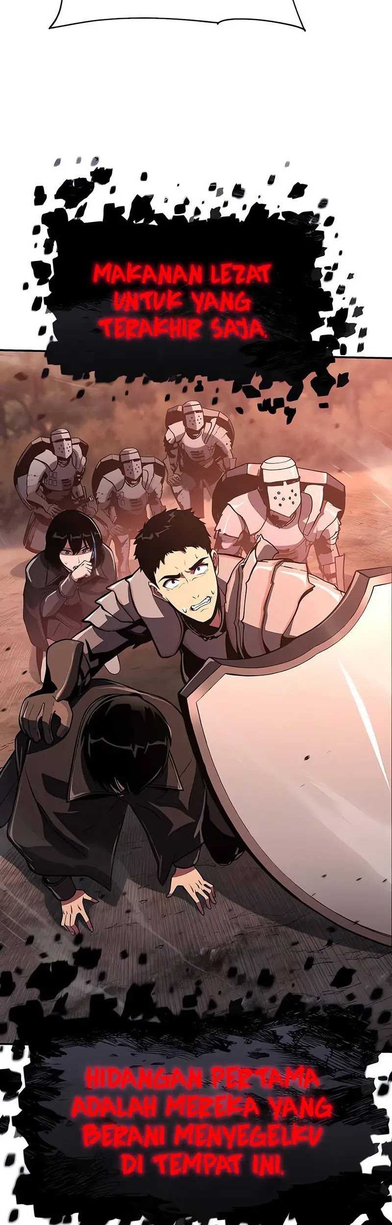The Knight King Who Returned with a God Chapter 58 Gambar 35