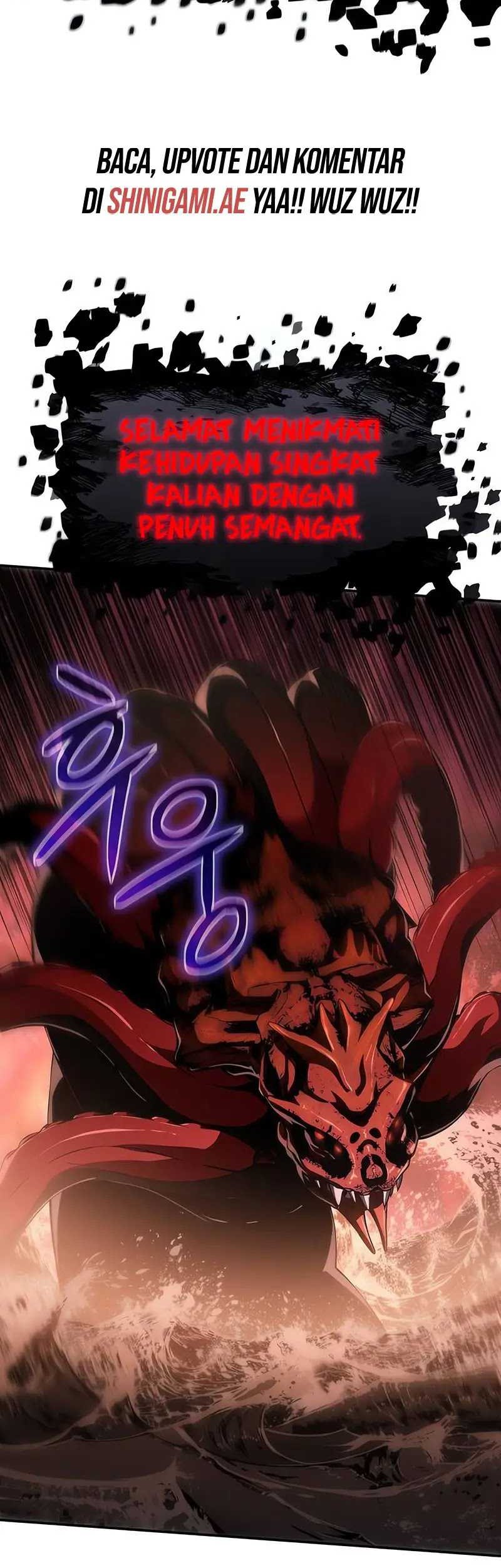 The Knight King Who Returned with a God Chapter 58 Gambar 36