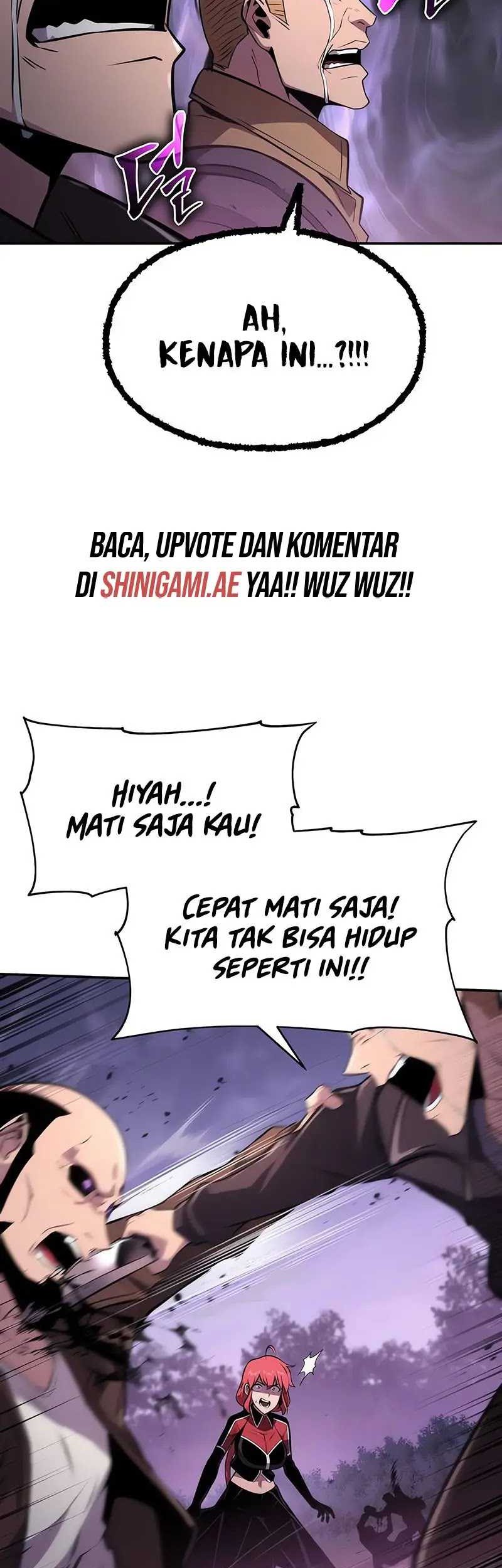 The Knight King Who Returned with a God Chapter 58 Gambar 40