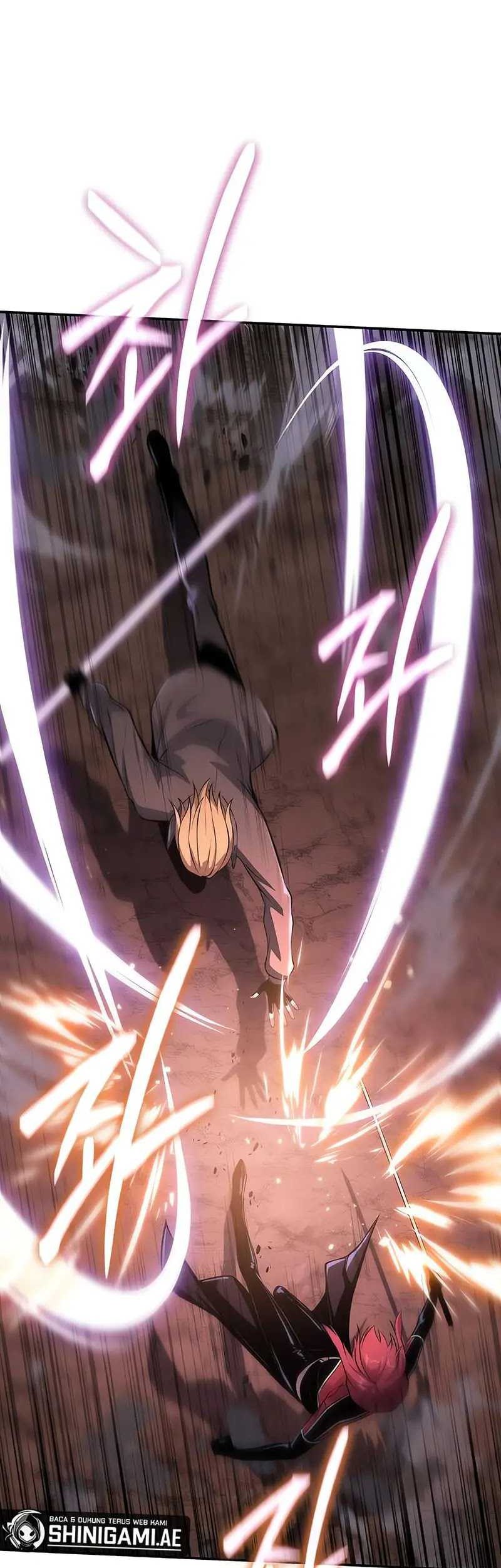 The Knight King Who Returned with a God Chapter 58 Gambar 48