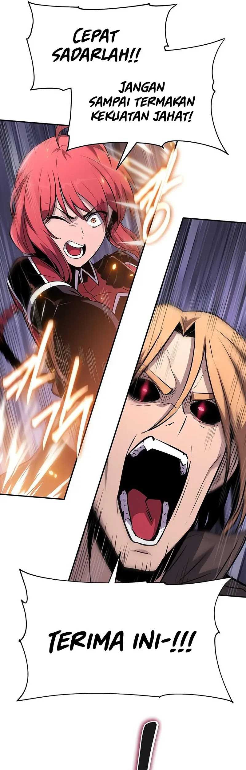 The Knight King Who Returned with a God Chapter 58 Gambar 50