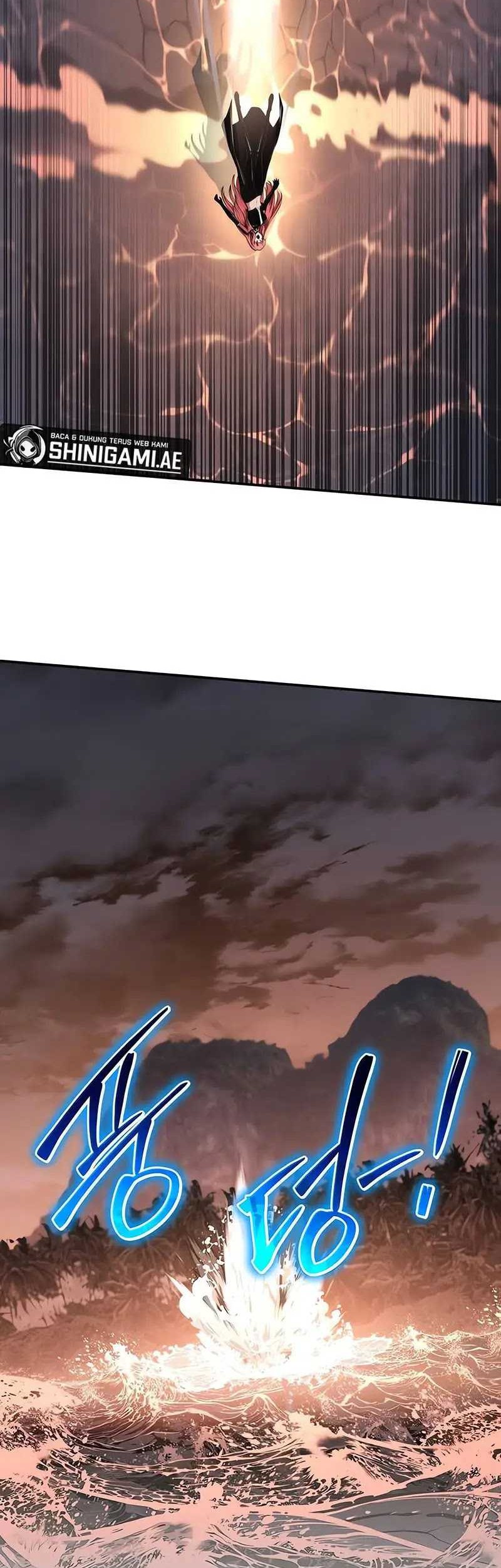 The Knight King Who Returned with a God Chapter 58 Gambar 59