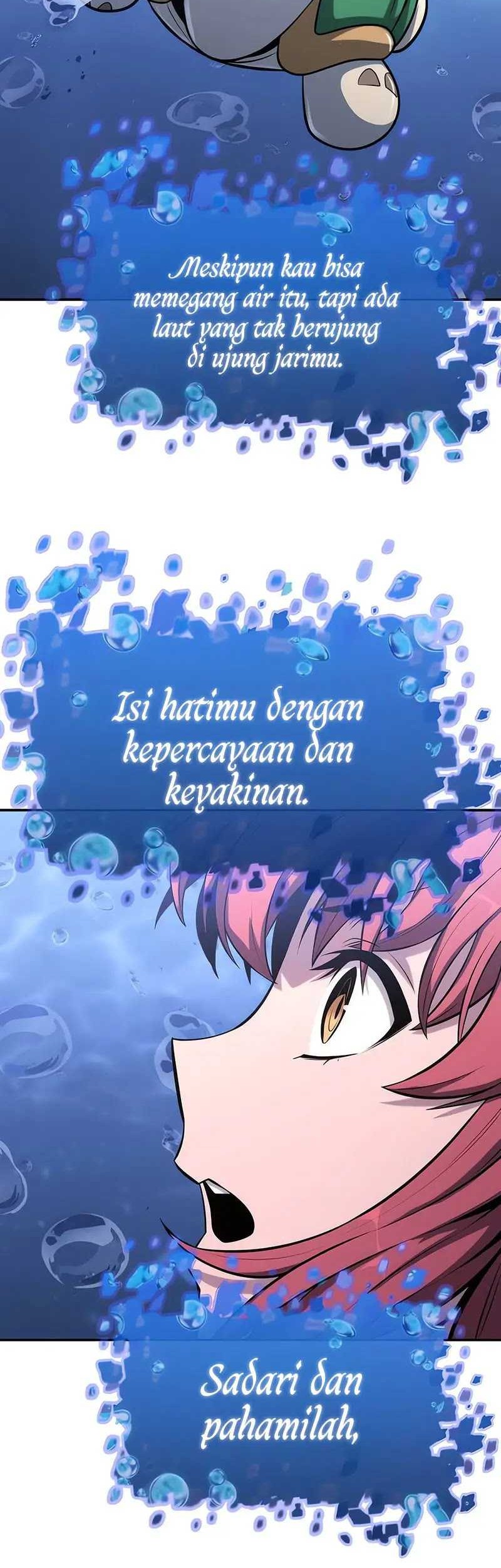 The Knight King Who Returned with a God Chapter 58 Gambar 73