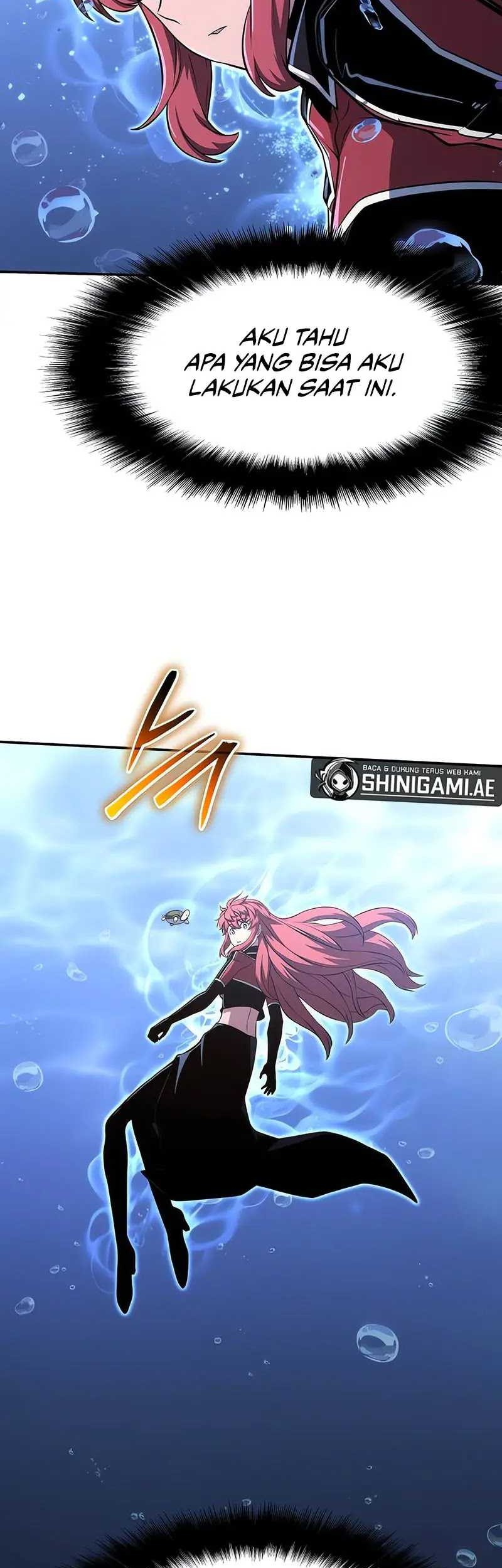 The Knight King Who Returned with a God Chapter 58 Gambar 84