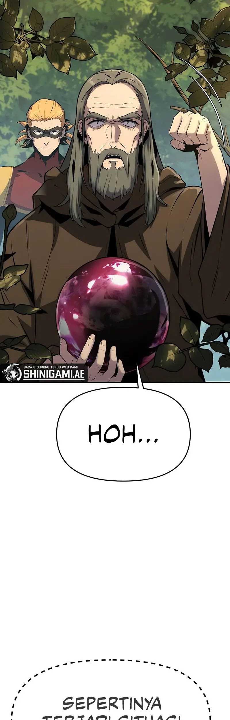 The Knight King Who Returned with a God Chapter 58 Gambar 4