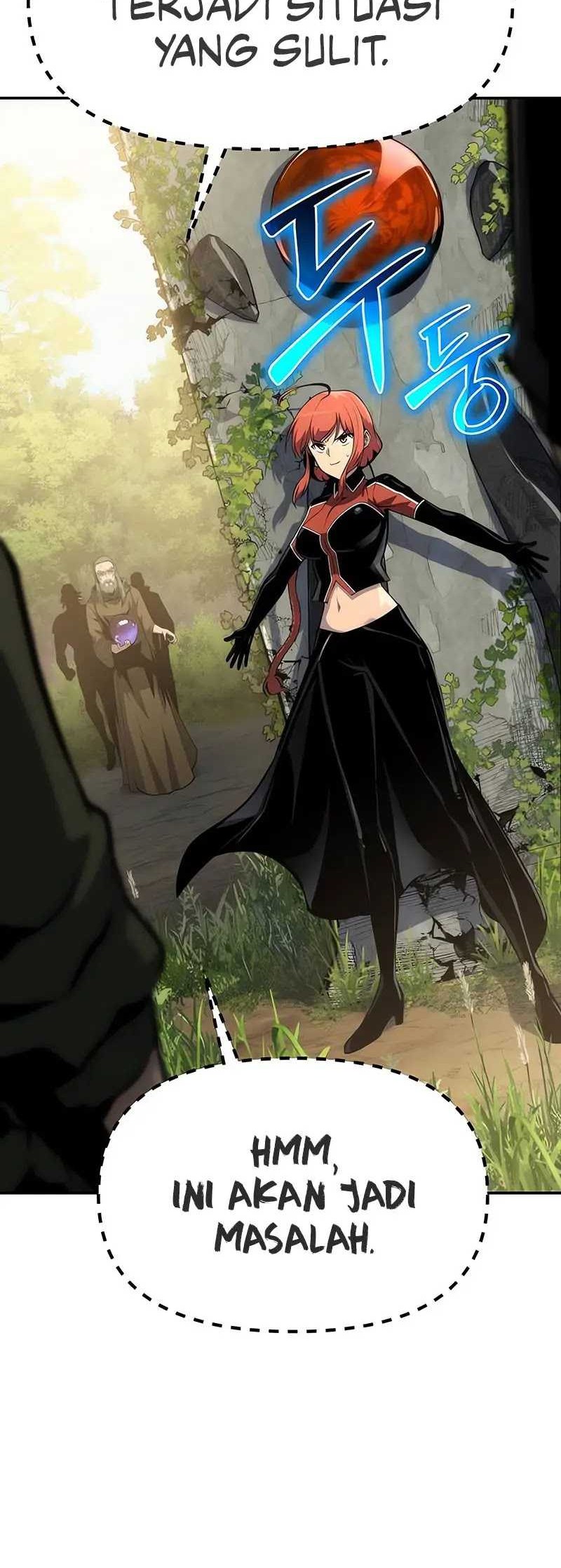 The Knight King Who Returned with a God Chapter 58 Gambar 5