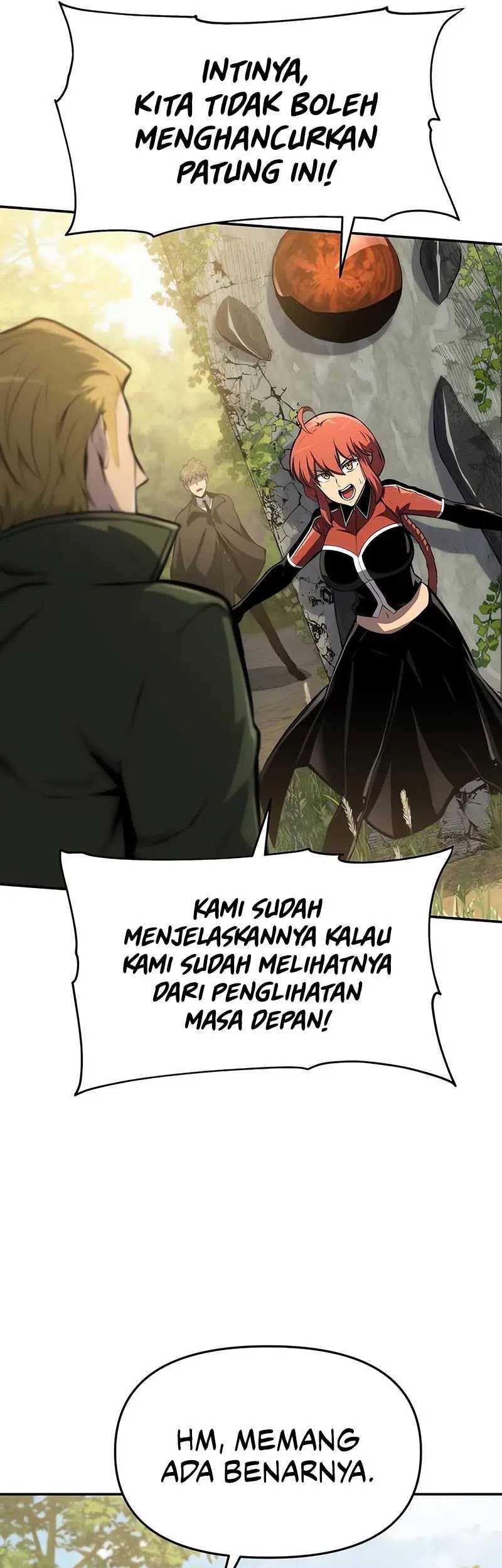 The Knight King Who Returned with a God Chapter 58 Gambar 6