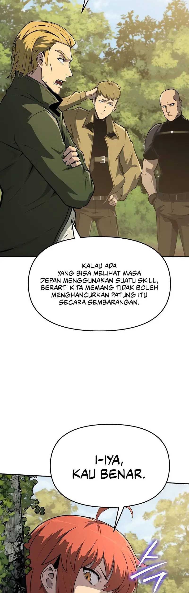 The Knight King Who Returned with a God Chapter 58 Gambar 7