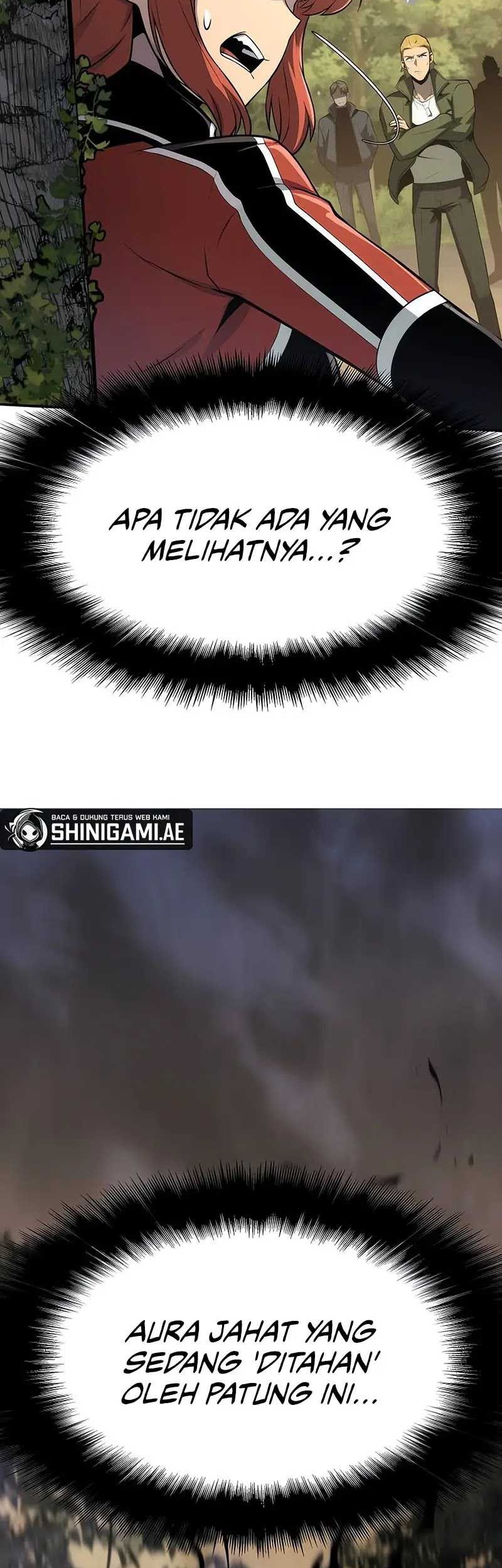 The Knight King Who Returned with a God Chapter 58 Gambar 8