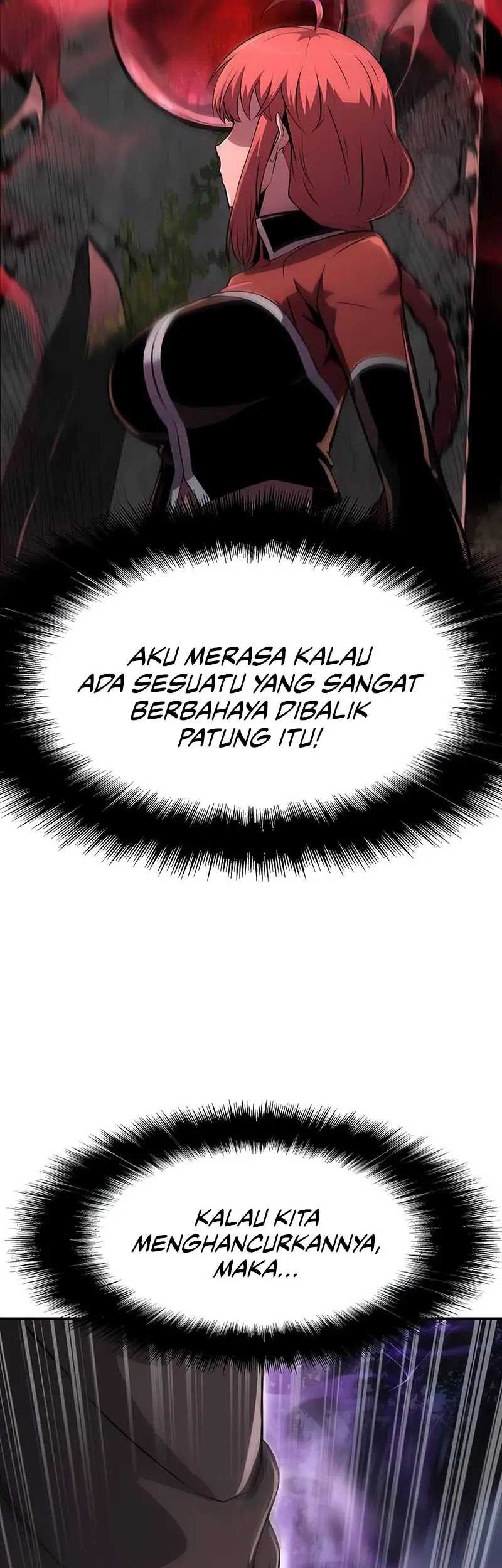 The Knight King Who Returned with a God Chapter 58 Gambar 10