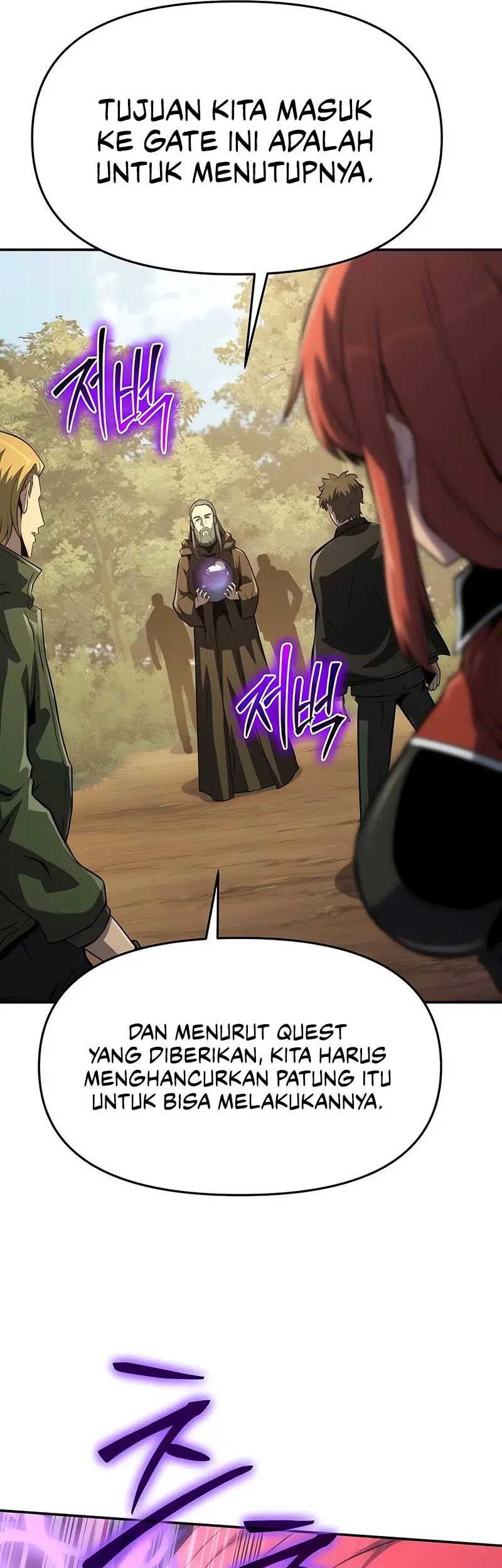 The Knight King Who Returned with a God Chapter 58 Gambar 14