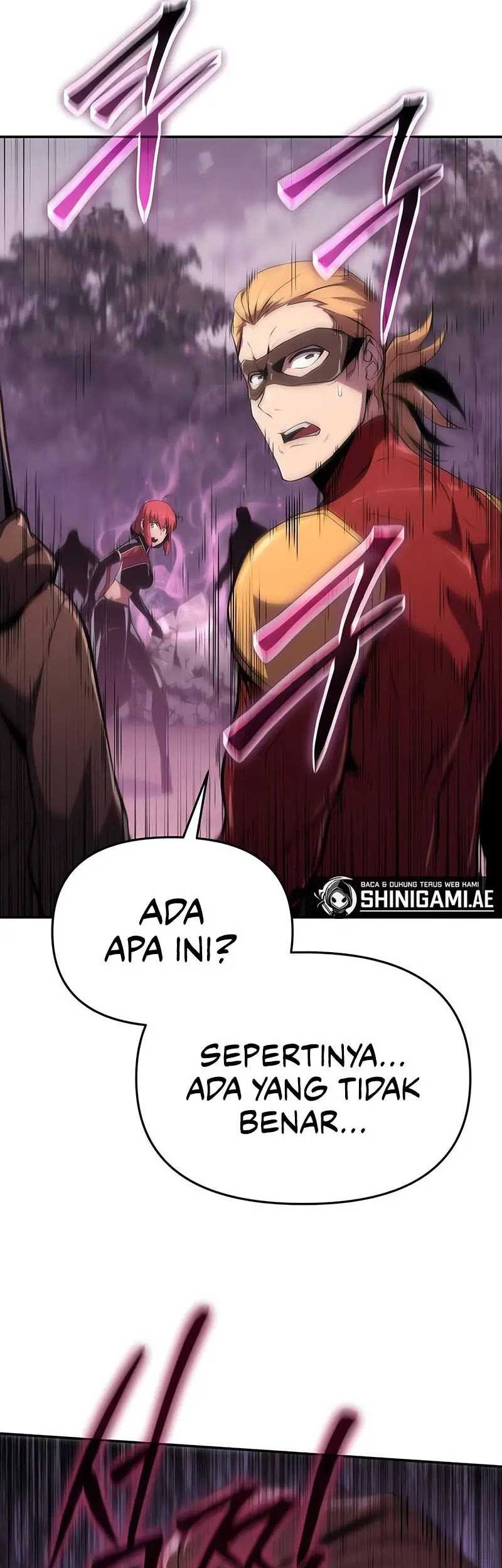 The Knight King Who Returned with a God Chapter 58 Gambar 19