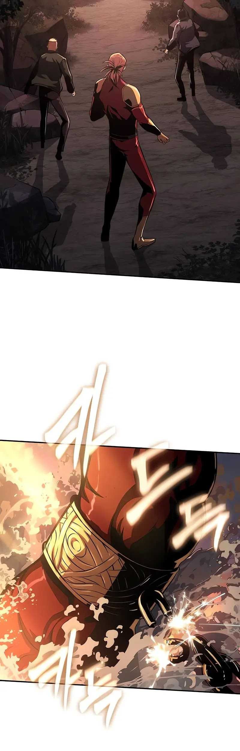 The Knight King Who Returned with a God Chapter 58 Gambar 22